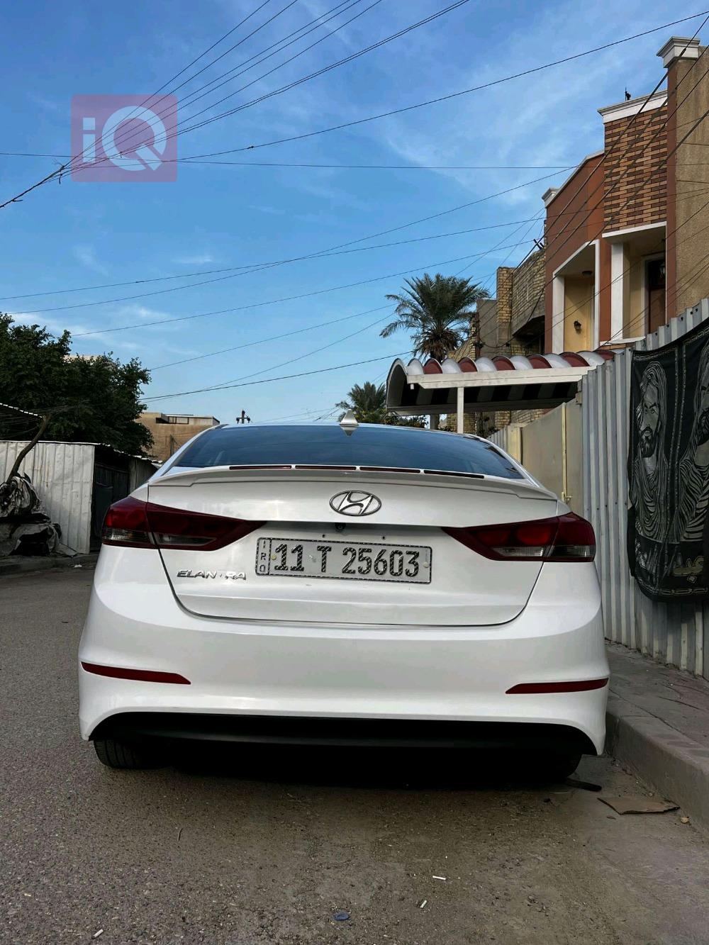 هيونداي النترا